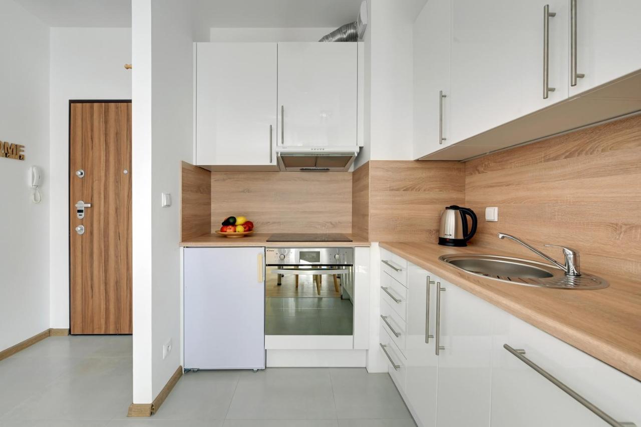 Garden Gates By Q4Apartments Gdańsk Exterior foto
